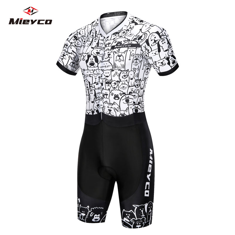 Cycling Commuter Trousers - Мужской и женский костюм для триатлона