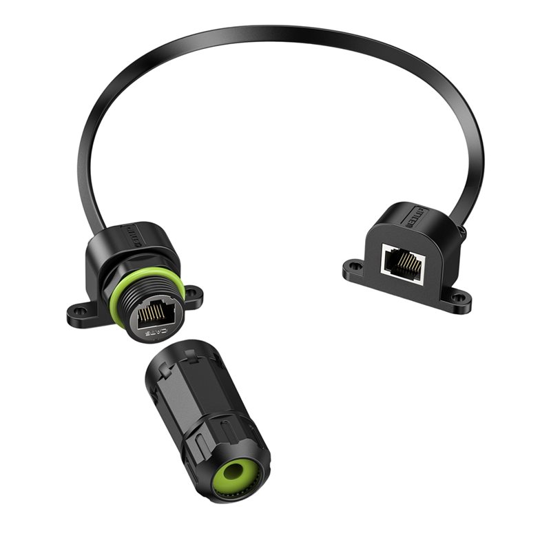 Cable Lock Flexible - Ультратонкий гибкий оконный Ethernet-кабель A97I 1000