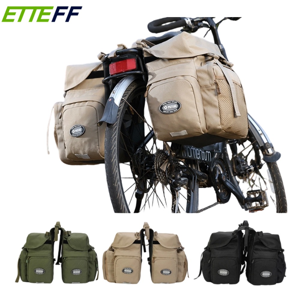 1 шт. 30 л водонепроницаемые в – обзор и цена Panniers Waterproof Rear