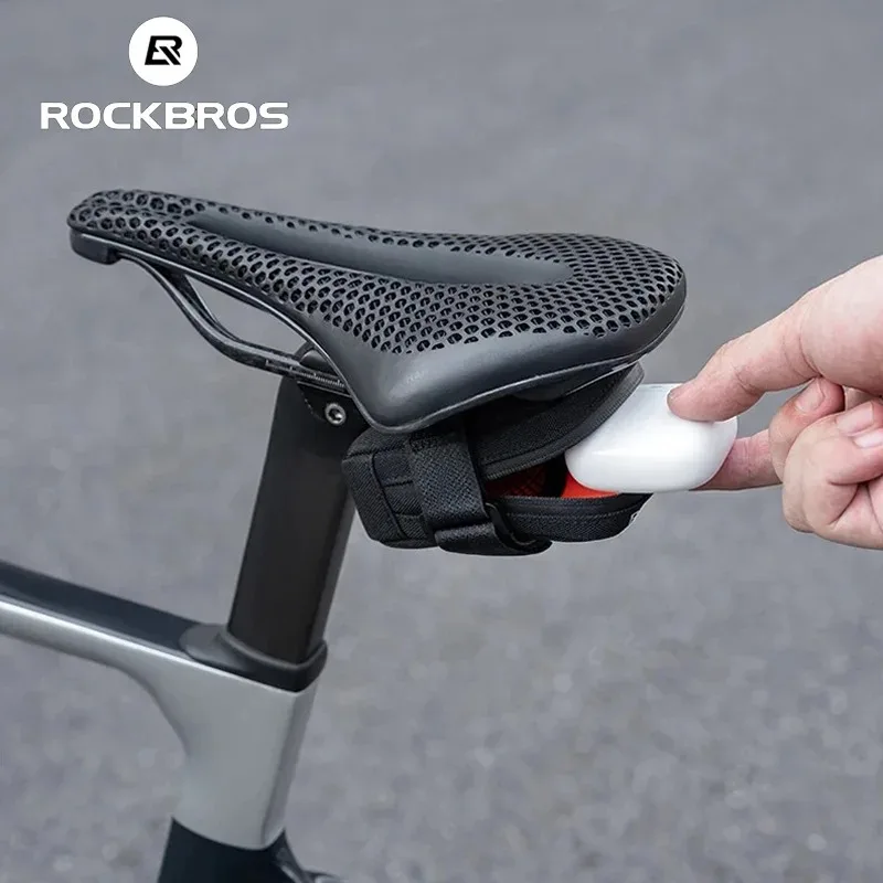 Велосумка ROCKBROS на седло, 0 – обзор и цена Cycling Commute Essentials