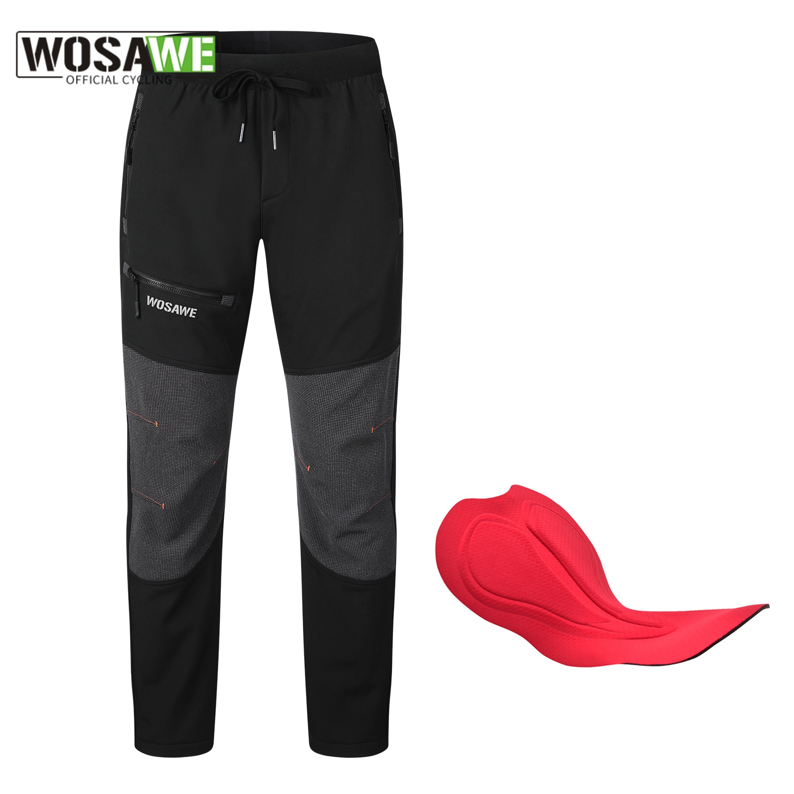 Мужские велосипедные штаны WOS – обзор и цена Cycling Commute Pants