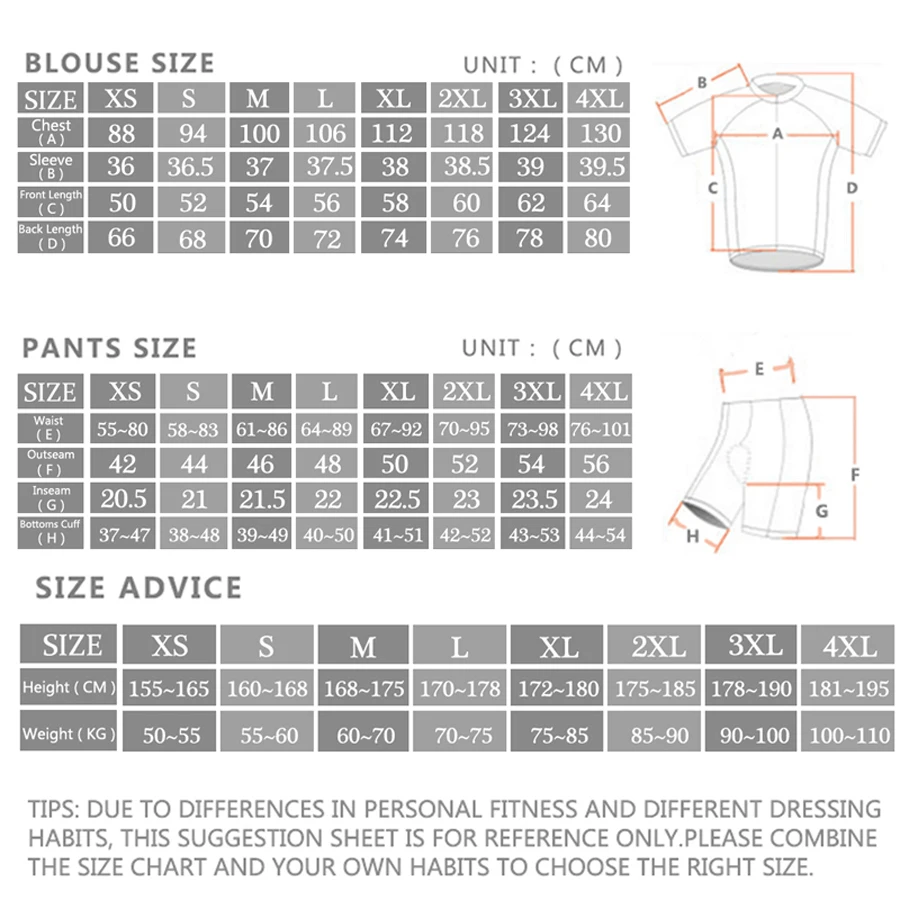 Комплект велоформы Hiru 2027:  – обзор и цена Cycling Commuter Trousers
