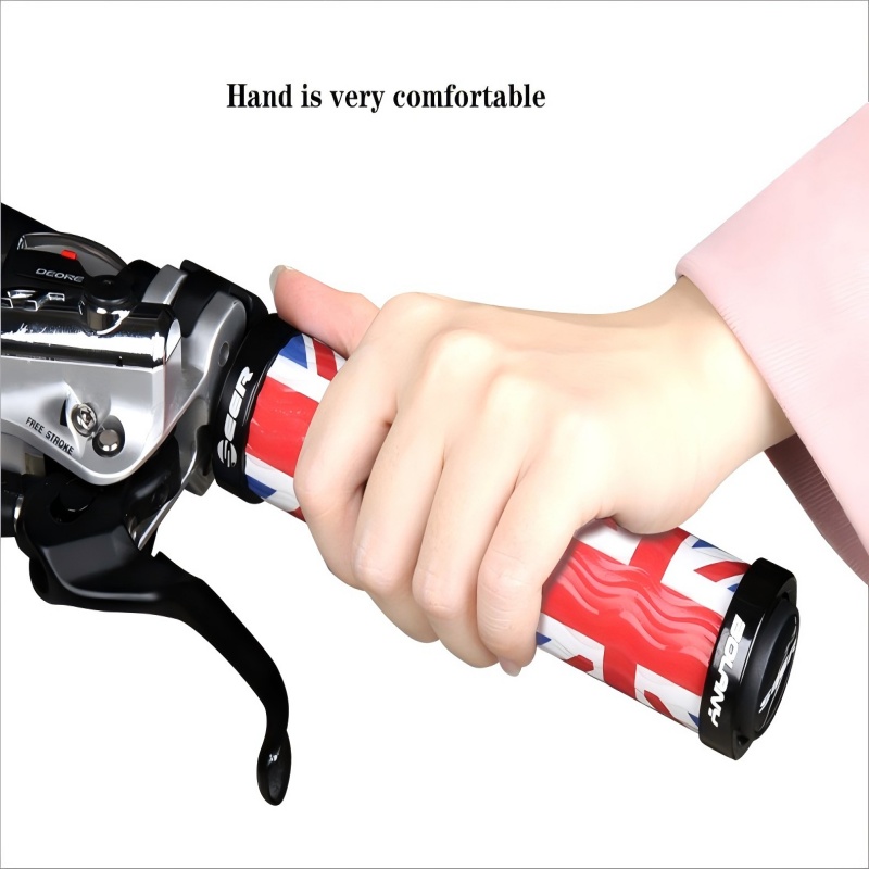 Велосипедные ручки SEER, ручки – обзор и цена Commuter Bike Lock