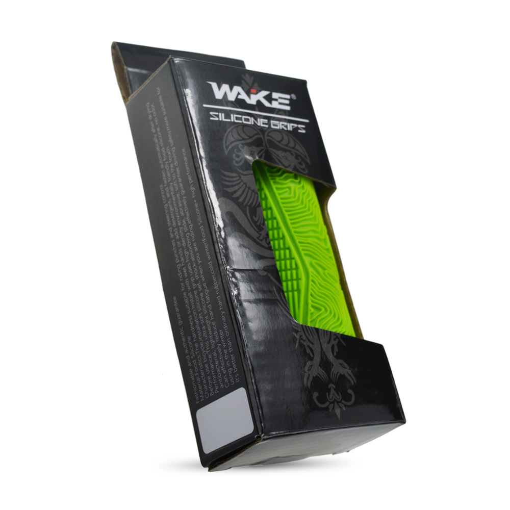 Велосипедные ручки Wake, эргон – обзор и цена Commuter Bike Lock